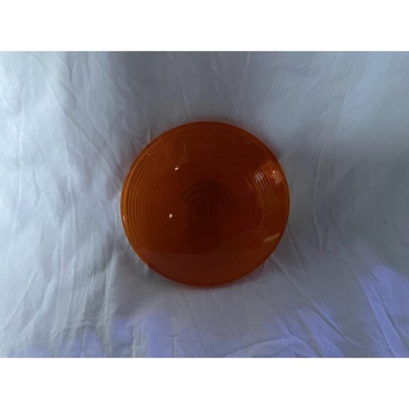 NEW Original Stratolite Amber Lens SAEPP21ST75 O36A Trucker/Semis 4.25" Round! - Picture 2 of 9